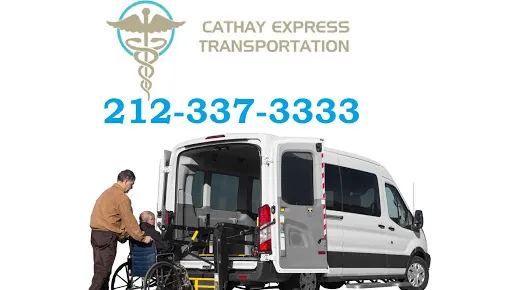 Cathay Express Transportation/ Ambulette Picture 3