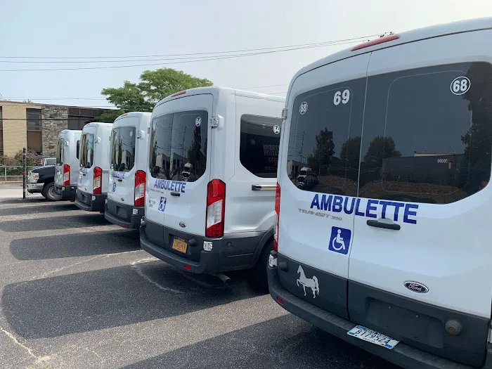 Cathay Express Transportation/ Ambulette Picture 7