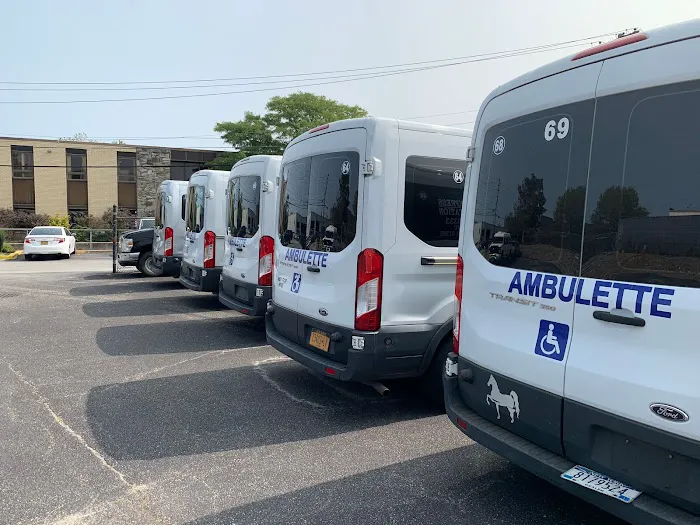 Cathay Express Transportation/ Ambulette Picture 5