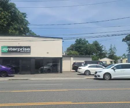 Enterprise Rent-A-Car