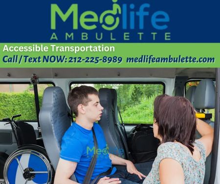 Medlife Ambulette