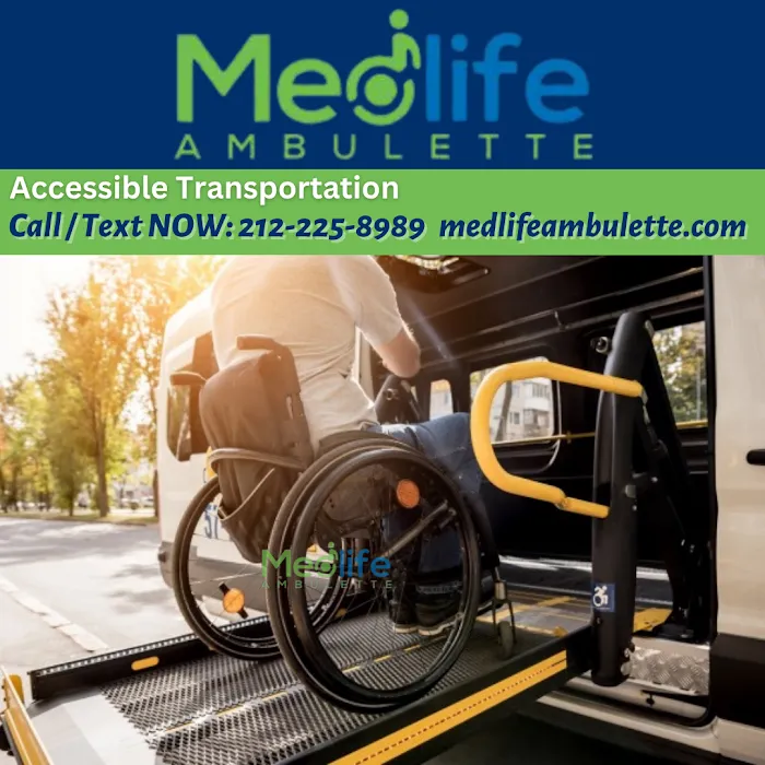 Medlife Ambulette Picture 9