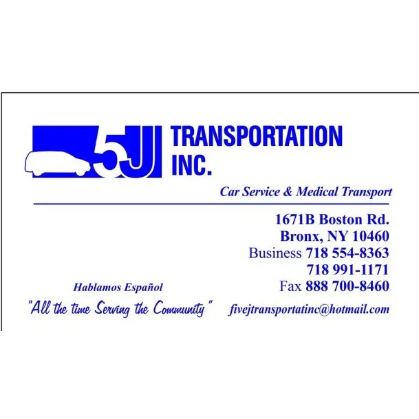 5J Transportation Inc Picture 5