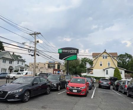 Enterprise Rent-A-Car