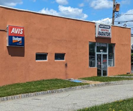 Avis Car Rental