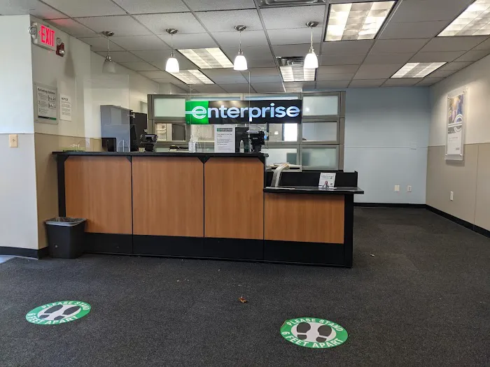 Enterprise Rent-A-Car Picture 1