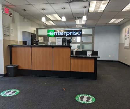 Enterprise Rent-A-Car
