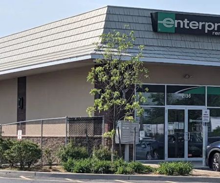 Enterprise Rent-A-Car