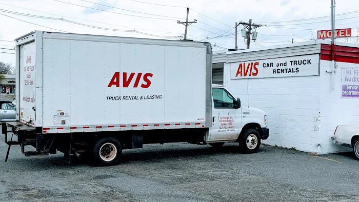 Avis Car Rental Picture 7