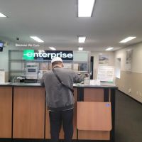 Enterprise Rent-A-Car ico