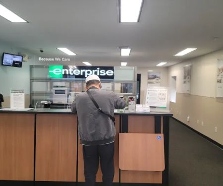 Enterprise Rent-A-Car