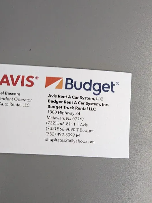 Avis Car Rental Picture 7