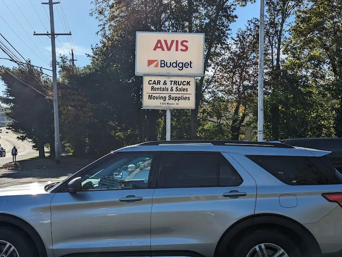 Avis Car Rental Picture 9