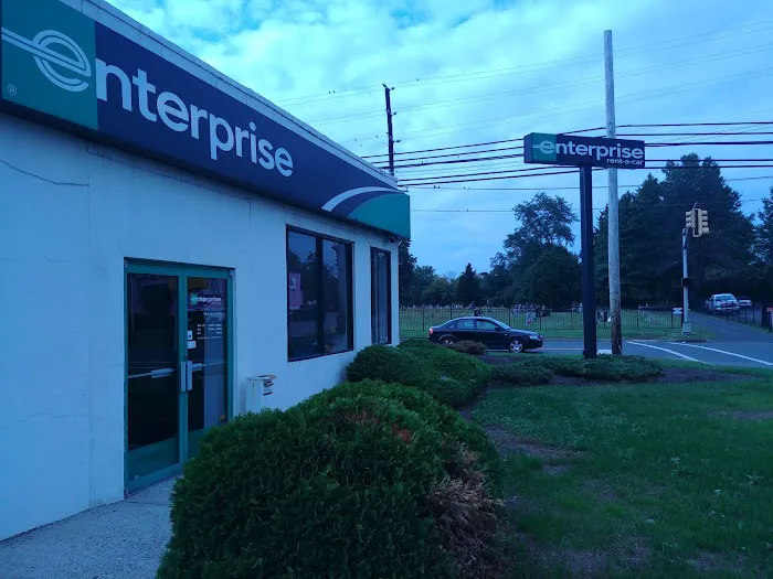 Enterprise Rent-A-Car Picture 1
