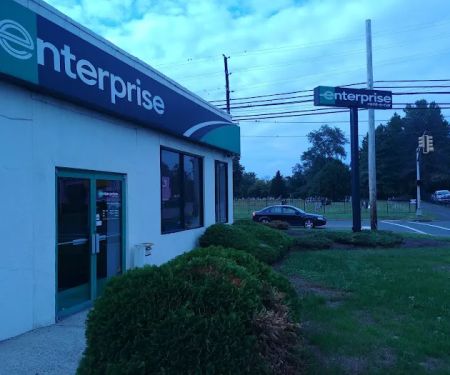 Enterprise Rent-A-Car