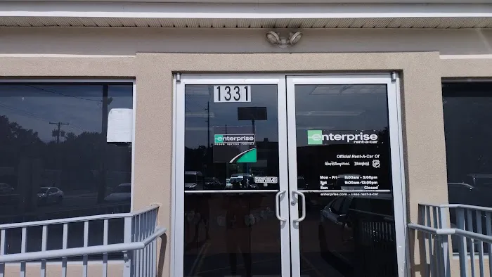 Enterprise Rent-A-Car Picture 1