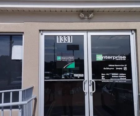 Enterprise Rent-A-Car