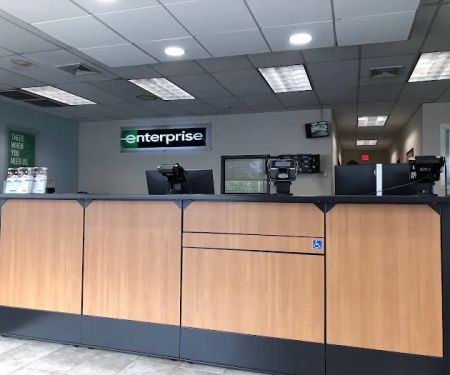 Enterprise Rent-A-Car