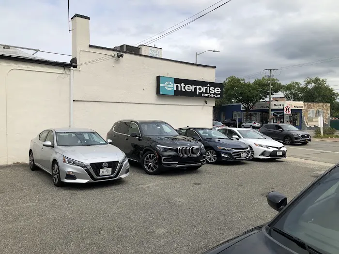 Enterprise Rent-A-Car Picture 2