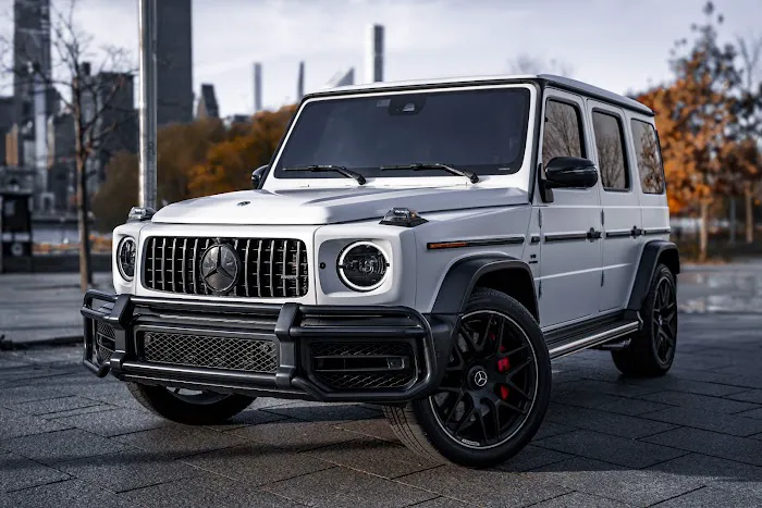 Zamzam Exotics Car Rentals Picture 4