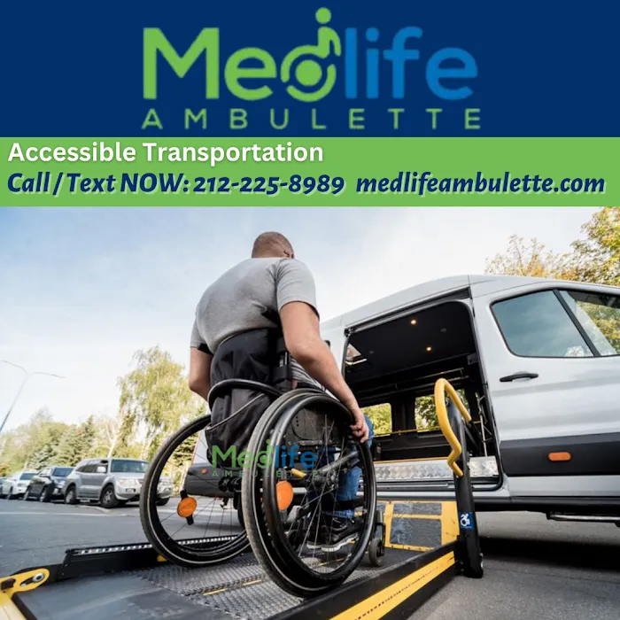Medlife Ambulette Picture 9