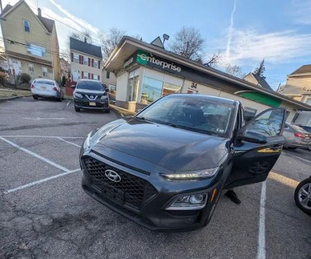 Enterprise Rent-A-Car