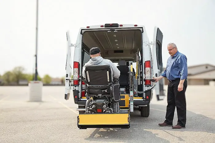 Nyc Ambulette Service Picture 1