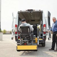 Nyc Ambulette Service ico