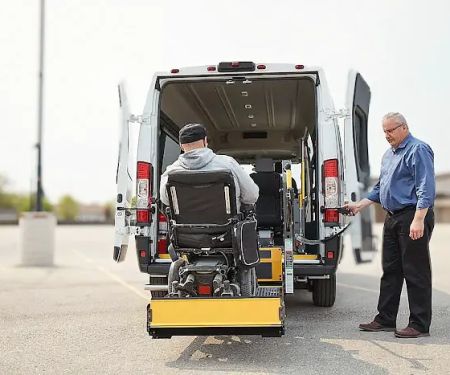 Nyc Ambulette Service