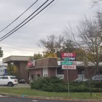 Avis Car Rental ico