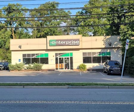 Enterprise Rent-A-Car