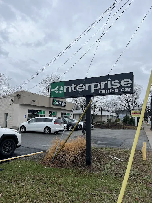 Enterprise Rent-A-Car Picture 9