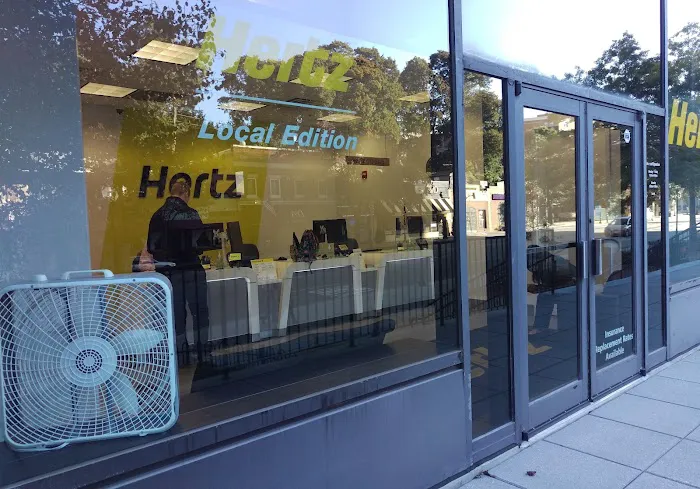 Hertz Car Rental - Morristown - Headquarters Plaza Picture 6