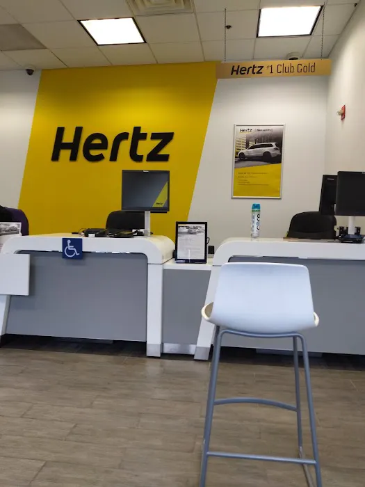 Hertz Car Rental - Morristown - Headquarters Plaza Picture 9