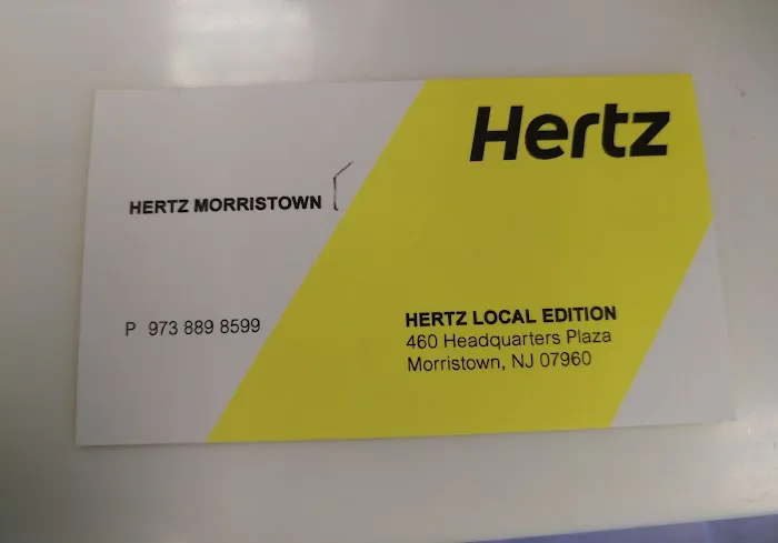 Hertz Car Rental - Morristown - Headquarters Plaza Picture 10
