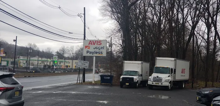 Avis Car Rental Picture 4