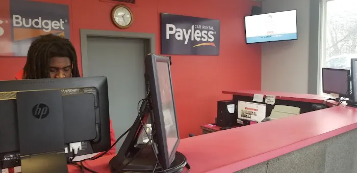 Avis Car Rental Picture 1