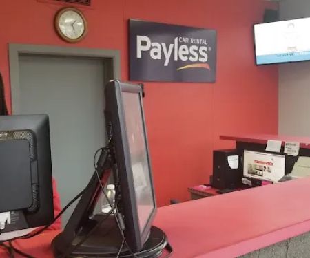 Avis Car Rental