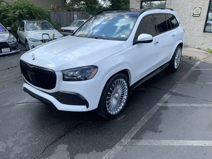 BluStreet Exotic Car Rentals New Jersey Picture 1