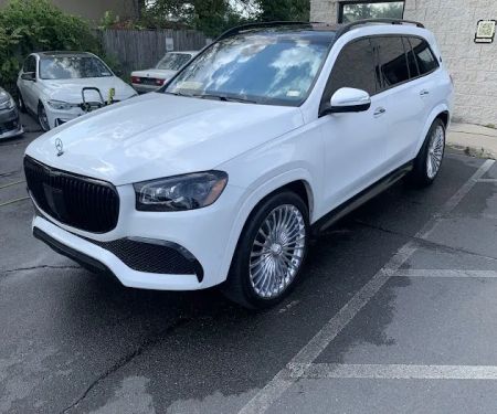 BluStreet Exotic Car Rentals New Jersey