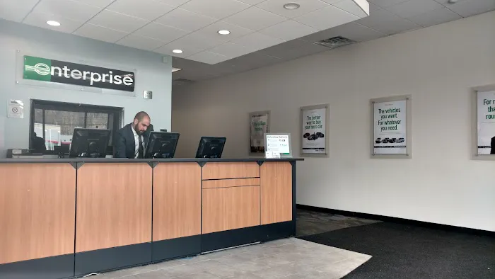 Enterprise Rent-A-Car Picture 8