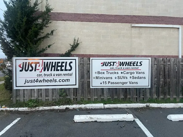 Just Four Wheels Car, Truck and Van Rental - Somerset Picture 4