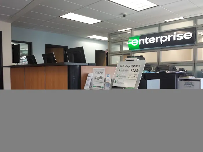 Enterprise Rent-A-Car Picture 7