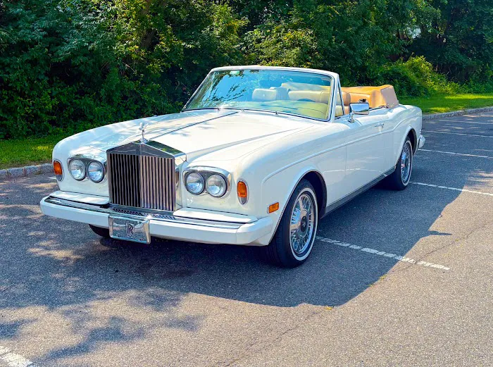 Rev Exotic Car Rentals Picture 1