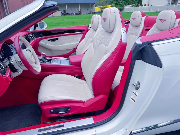 Rev Exotic Car Rentals Picture 8