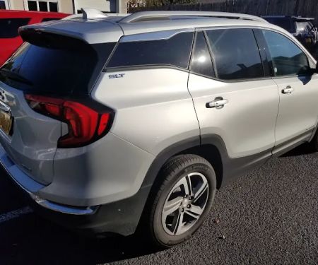 Avis Car Rental