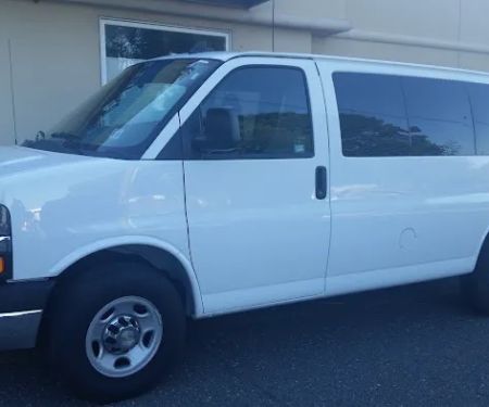 Enterprise Rent-A-Car