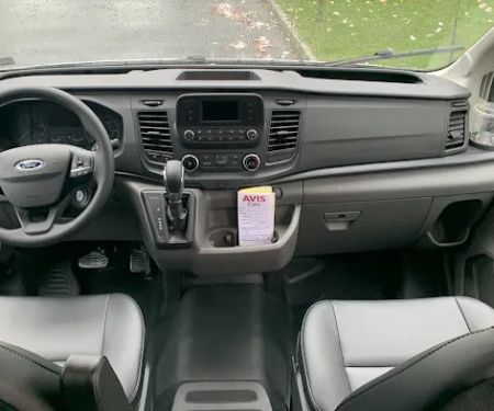 Avis Car Rental