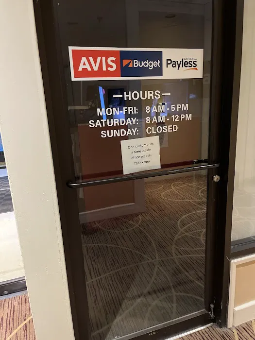 Avis Car Rental Picture 7
