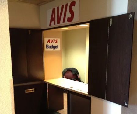 Avis Car Rental